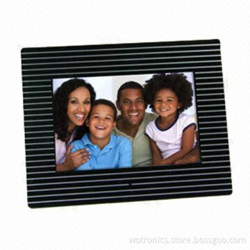12.1-inch A Grade 1280 x 800p TFT LCD Digital Photo Frame with 16:9 Screen Ratio and 300:1 Contrast